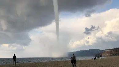 Meteoroloji'den 39 ile sarı alarm !