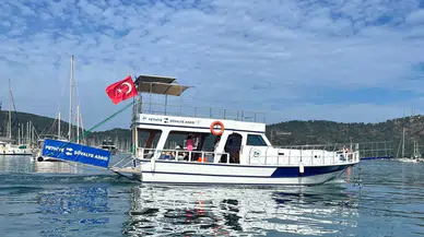 Muğla Belediyesi : Yolcu motoru seferleri yeniden başlatıldı