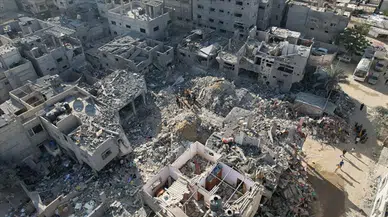 İsrail'in Gazze saldırılarında bilanço ağırlaşıyor
