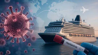 Hantavirüs şüpheli 3 Türk'ün testi negatif