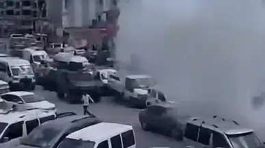 Şırnak Cizre'de akrabalar arasında kavga : 8 yaralı, 17 gözaltı
