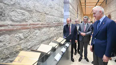 Bakan Ersoy : Mazisine sahip çıkan istikbaline yön verir