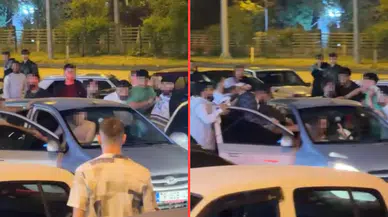 Karabük'te araçtaki 2 kişinin darbedildiği olaya ilişkin 5 şüpheli tutuklandı