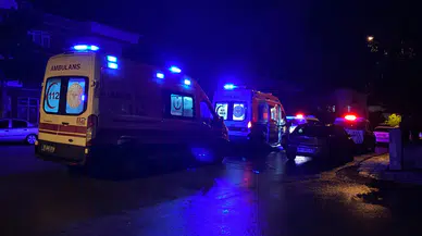 Çorum'da bıçaklı kavgada 2 kişi yaralandı