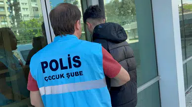 Samsun'da uyuşturucu operasyonu : 17 yaşındaki çocuk tutuklandı