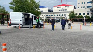 PAÜ Hastanesi'nde şüpheli çanta paniği