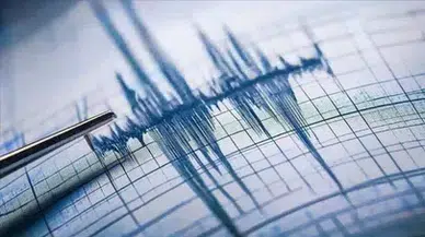 Malatya'da deprem meydana geldi