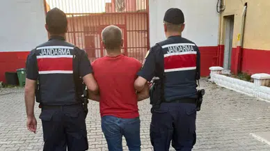 Hırsızlık suçundan aranan şahıs İncirliova'da yakalandı