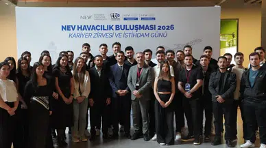Havacılık sektörünün yıldızları NEV Havacılık Buluşması’nda bir araya geldi