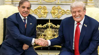 Pakistan Başbakanı Şerif'ten Trump’a tebrik mesajı