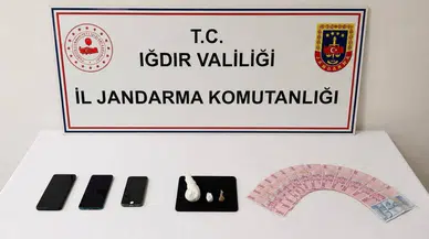 Iğdır’da uyuşturucu operasyonunda 1 kişi tutuklandı