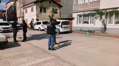 Bursa'da alacak verecek kavgası kanlı bitti : Şüpheli çatı katında yakalandı