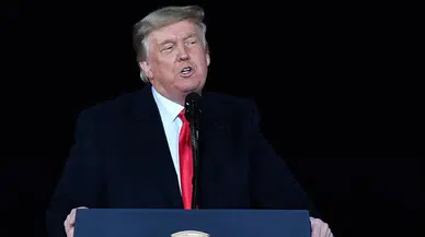 Trump'tan sağlık durumuna ilişkin açıklama