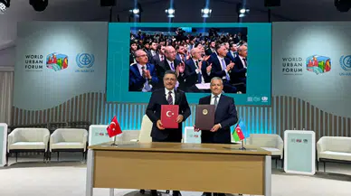 Trabzon ile Şuşa'dan iş birliği : Kardeş ülke oldular