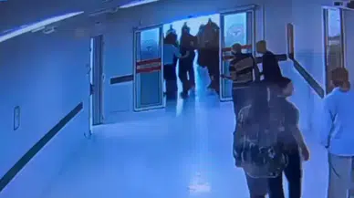 Hatay'da radyasyon odasına giren hasta yakını, doktora saldırdı