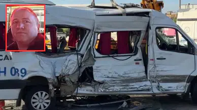 Kocaeli'deki işçi servisi kazasından acı haber geldi : Ölü ve yaralılar var