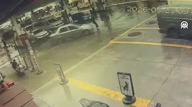 Muğla'da otomobilin çarptığı kişi yaralandı