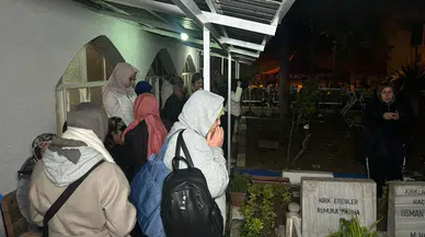 Bilecik'te Hıdırellez şenliği : Vatandaşlar Kırklar Tepesi'nde bir araya geldi
