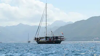 Filistin'den Küresel Sumud Filosu tepkisi : Saldırılar savaş suçudur