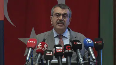 Bakan Tekin’den teknoloji ve eğitim mesajı