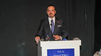 AK Parti Genel Başkan Yardımcısı Zorlu, Uluslararası Ziya Gökalp Kongresi'nde konuştu