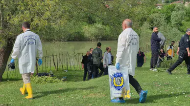 Bartın Irmağı'nda erkek cesedi bulundu
