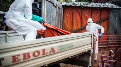Dünya Sağlık Örgütü'nden 'Ebola' salgını alarmı : Can kaybı 139'a yükseldi
