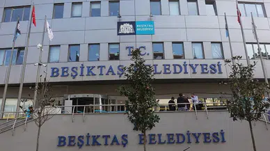 Beşiktaş Belediyesi’ne rüşvet operasyonu