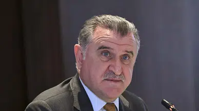 Bakan Bak, Rize Pazarlılar Derneğinin Ankara'daki sosyal tesisinin açılışına katıldı