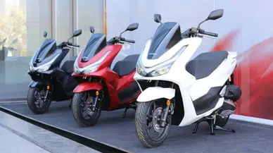 Honda PCX125 ön siparişe açıldı : Fiyatı ne kadar ve özellikleri neler?