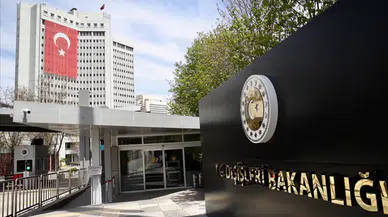 Dışişleri Bakanlığı : Irak’ta yeni hükümetin teşkili sürecinin bir an önce tamamlanmasını ümit ediyoruz