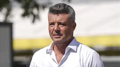 Sadettin Saran : Hepimiz Fenerbahçe için ayrıldık