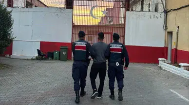 Aydın’da aranan firari hükümlüler cezaevine gönderildi