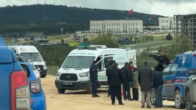 Gaziantep'te korkunç olay : Bir şahıs aracında ölü olarak bulundu