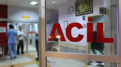 Hakkari'de iki aile arasında kavga : 8 kişi yaralandı