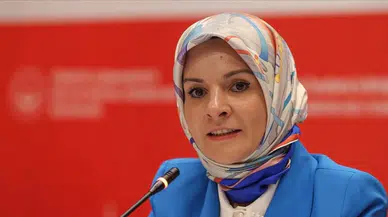 Bakan Göktaş, 'Engelsiz Bir Gelecek Paneli'nde