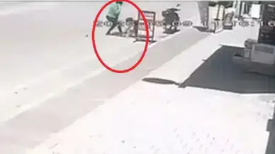 Adana'da 1,5 yaşındaki çocuğuna şiddet uygulan anne gözaltına alındı