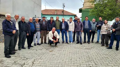 Konya Ereğli'de çiftçilere eğitim verildi