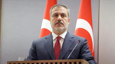 Bakan Fidan, Kuveyt Dışişleri Bakanı Al-Sabah ile yarın Ankara'da görüşecek