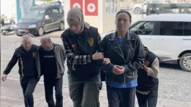 Çankırı'da fuhuş operasyonu : 4 tutuklu