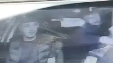 İstanbul'da taksi şoförünün boynuna ip geçirip gasbettiler