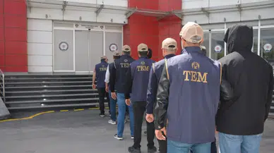 Malatya merkezli 16 ile FETÖ operasyonu : 23 şüpheli yakalandı