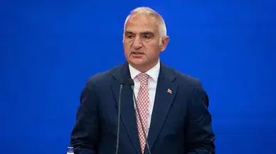 Bakan Ersoy Mersin Kültür Yolu Festivali açılışında konuştu: 26 şehre ulaştık