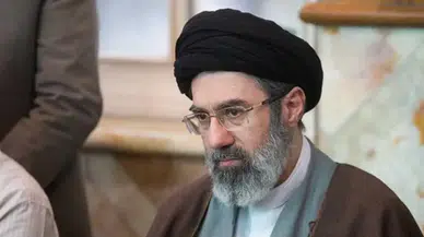 İran lideri Hamaney'den 'Yeni bölgesel düzen' açıklaması