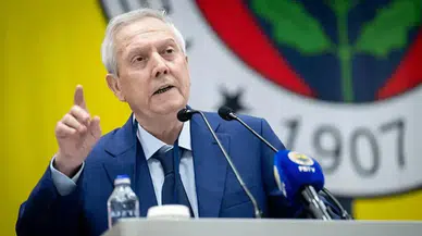 Aziz Yıldırım'dan Galatasaray açıklaması: Kınıyoruz