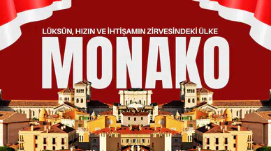 Lüksün, hızın ve ihtişamın zirvesindeki ülke Monako