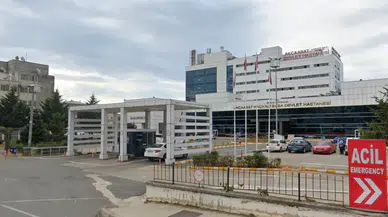Trabzon'da bir şahıs kurban keserken kalp krizi geçirip öldü