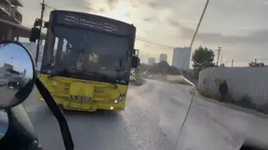 Kartal'da kırmızı ışık ihlali can alıyordu