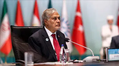 Pakistan Dışişleri Bakanı Dar'dan dikkat çeken ABD-İran açıklaması