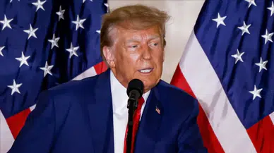 Trump’tan zenginleştirilmiş uranyumla ilgili açıklama